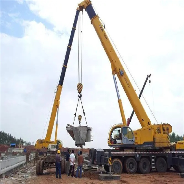 武陟小型吊机出租电话|厂房设备吊装方案|24小时服务覆盖