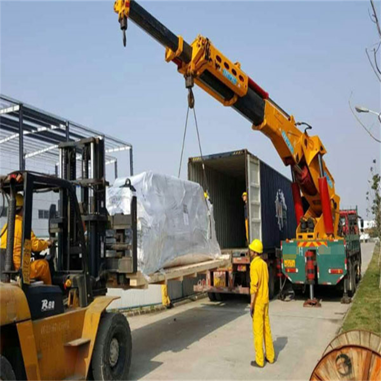 武陟吊车租赁价格、流程、安全标准全解析，快速解决施工难题