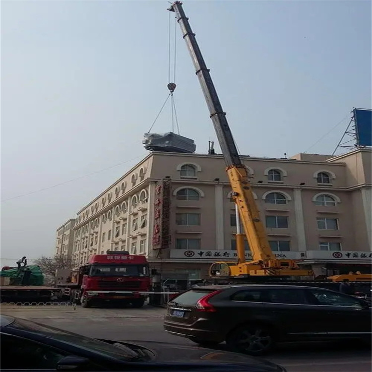 武陟桥梁基础施工|大型设备租赁解决方案|吊装运输难点攻克