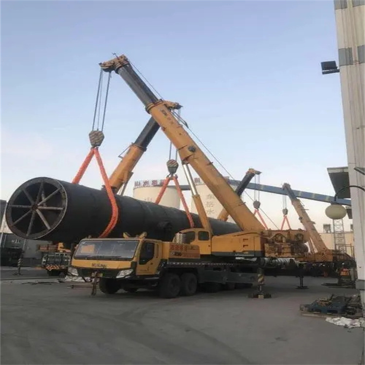 武陟吊车吊圆球怎么吊