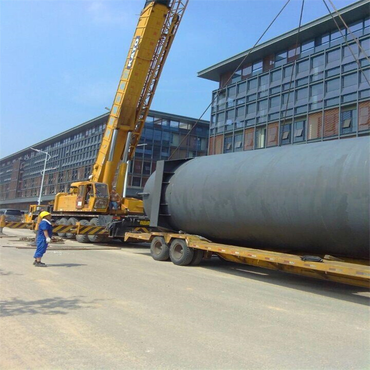 武陟吊车立柱子怎么吊