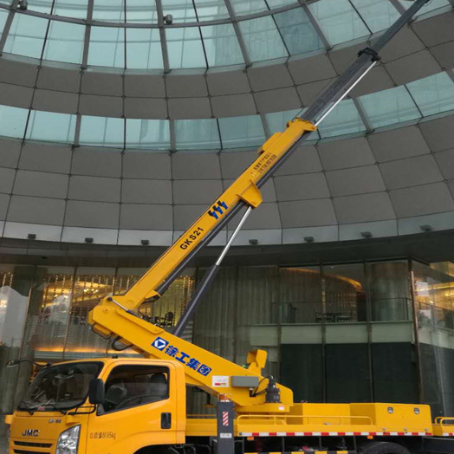 武陟附近高空作业车租赁｜安全设备租赁｜高空安装|工程定制化方案｜亿立达设备租赁